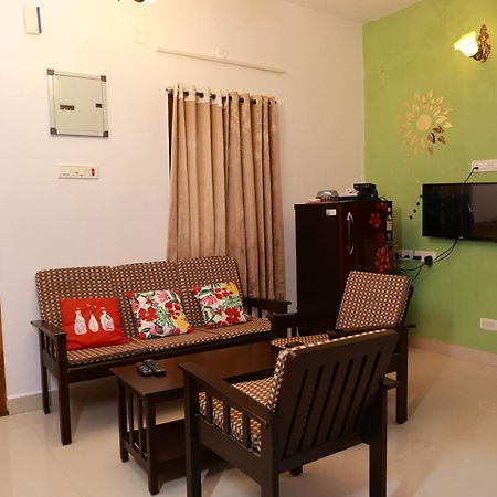 Mahabs Homestay Villa Mahábalipuram Kültér fotó