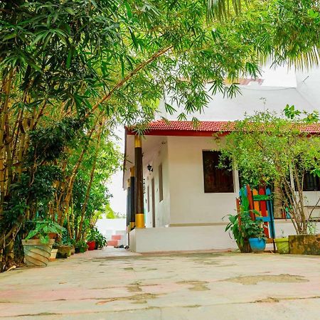 Mahabs Homestay Villa Mahábalipuram Kültér fotó