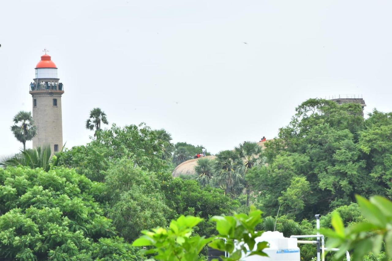 Mahabs Homestay Villa Mahábalipuram Kültér fotó