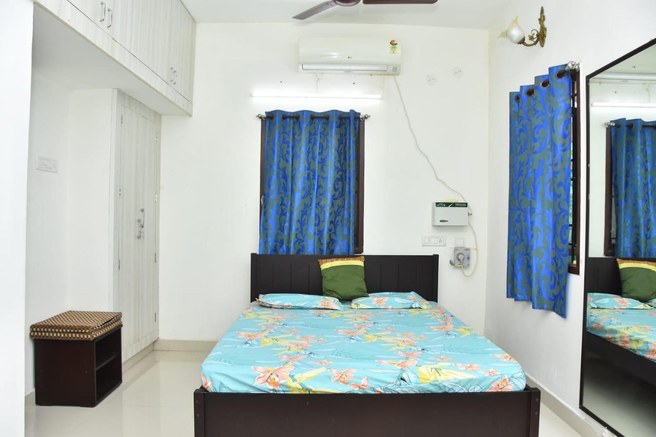 Mahabs Homestay Villa Mahábalipuram Kültér fotó