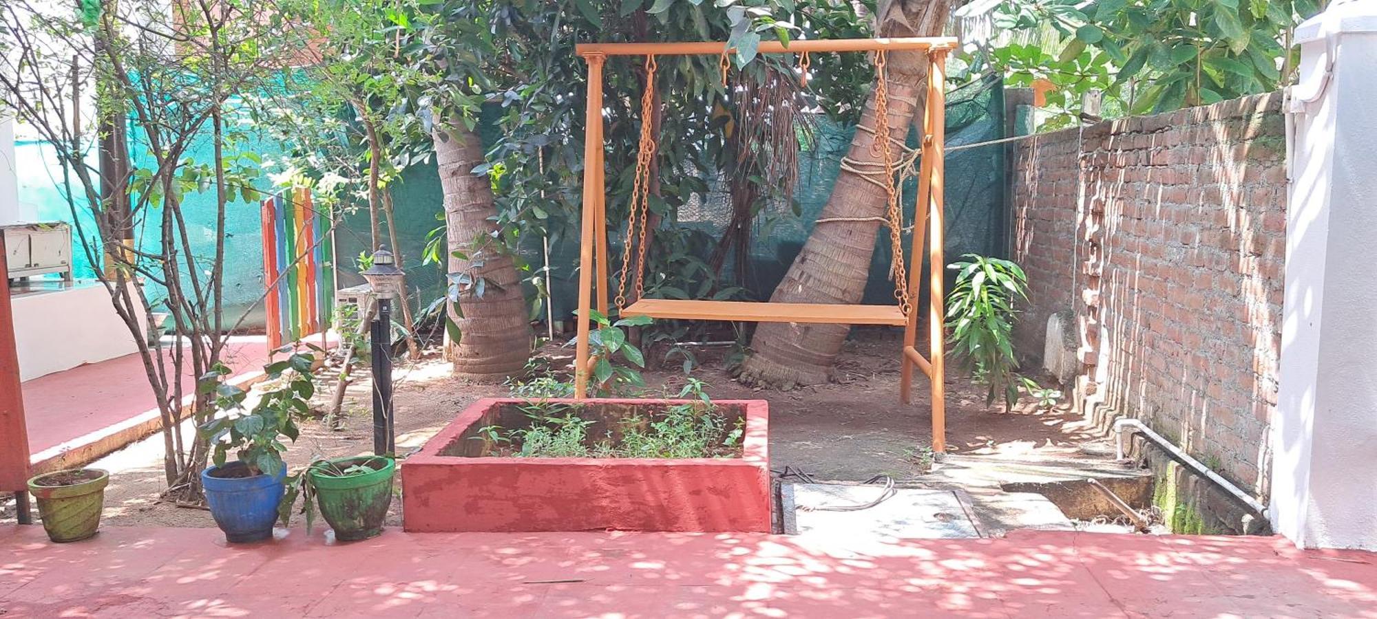 Mahabs Homestay Villa Mahábalipuram Kültér fotó