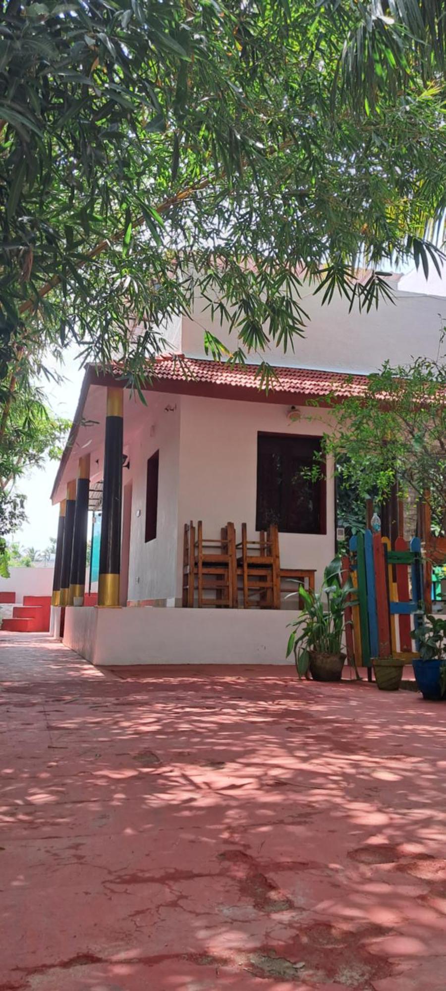 Mahabs Homestay Villa Mahábalipuram Kültér fotó