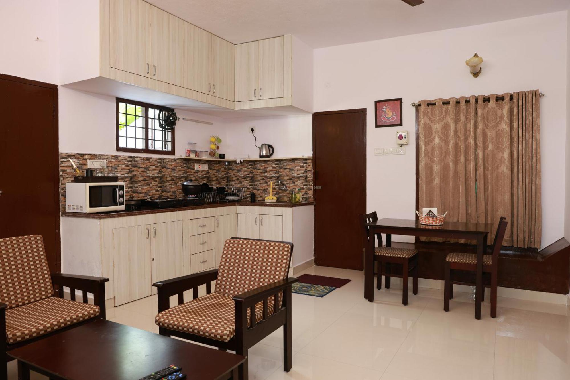 Mahabs Homestay Villa Mahábalipuram Kültér fotó