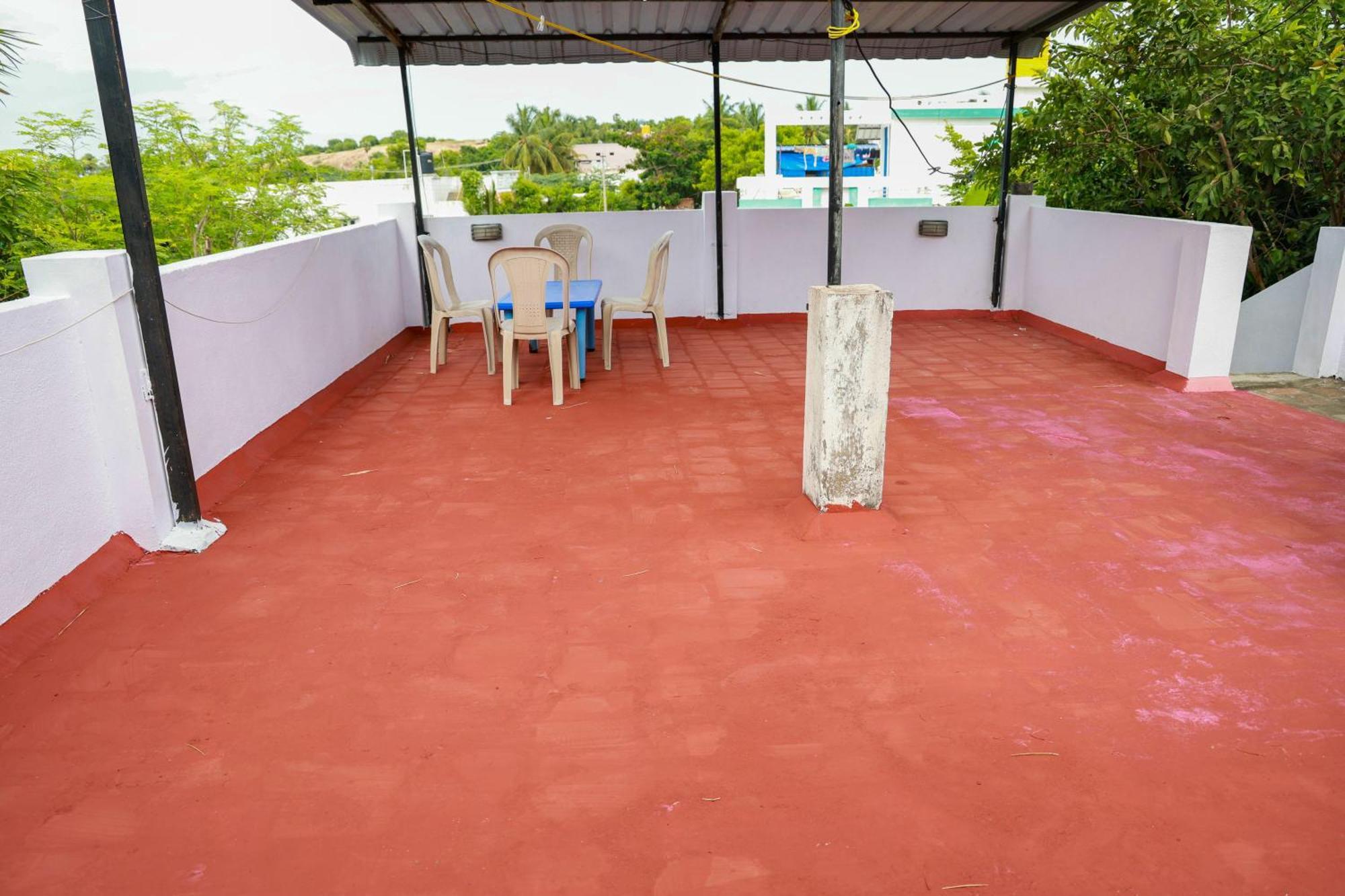 Mahabs Homestay Villa Mahábalipuram Kültér fotó