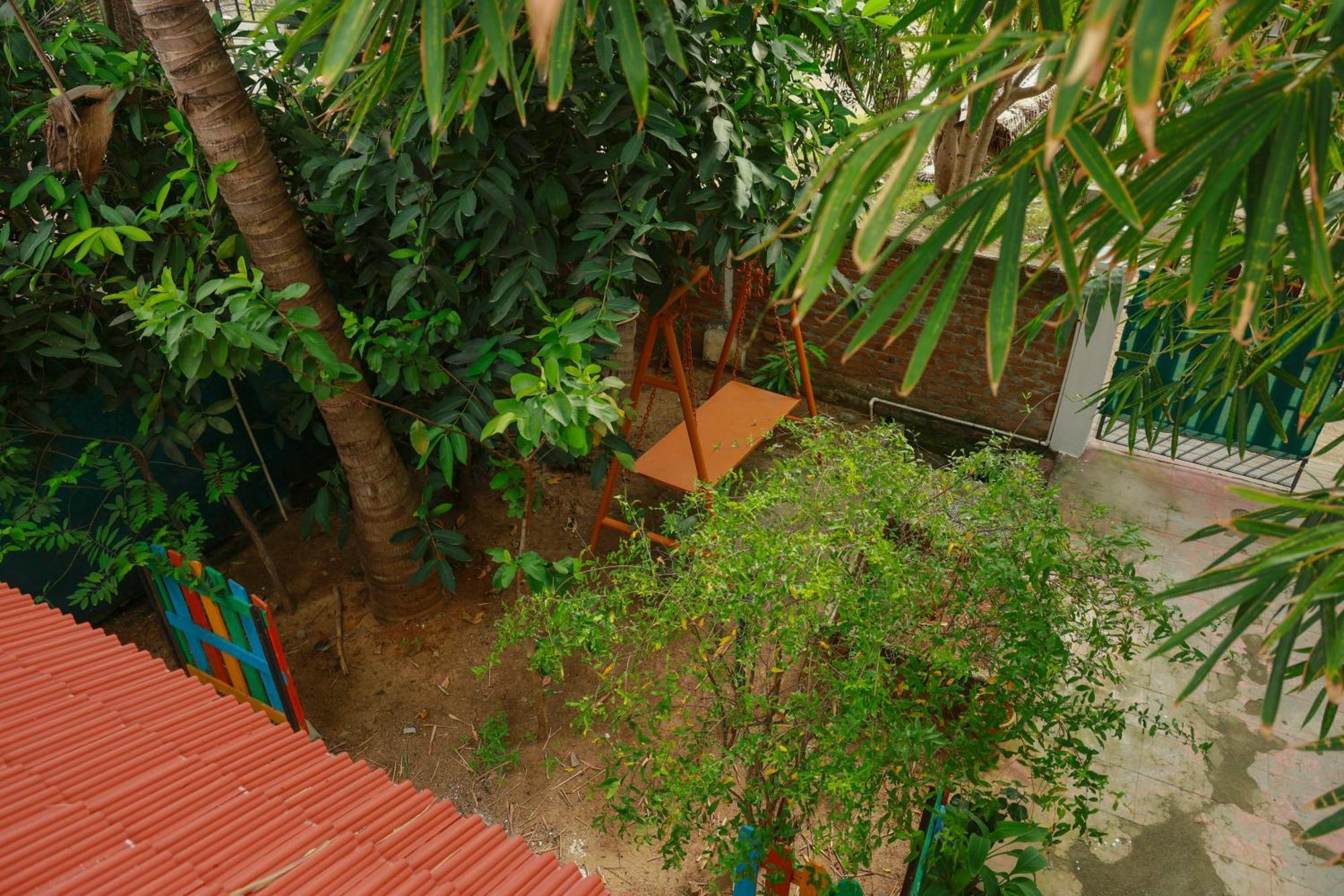 Mahabs Homestay Villa Mahábalipuram Kültér fotó